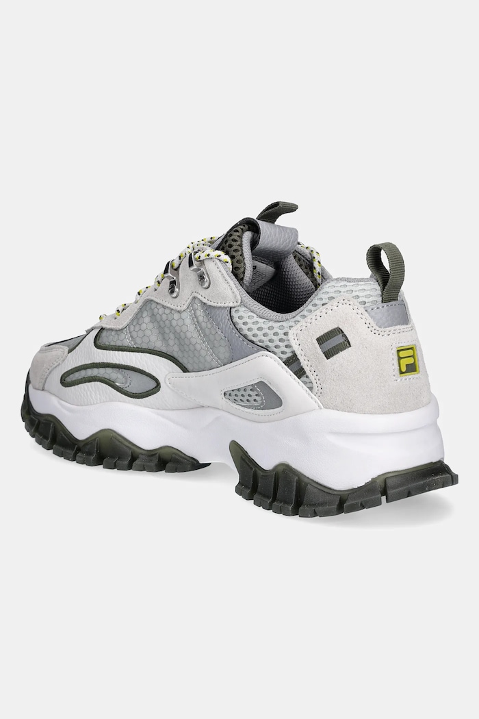 Obuwie Fila sneakersy Ray Tracer FFM0058 szary