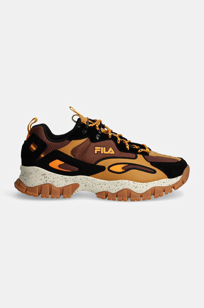 Fila sneakers Ray Tracer FFM0058 maro SS25