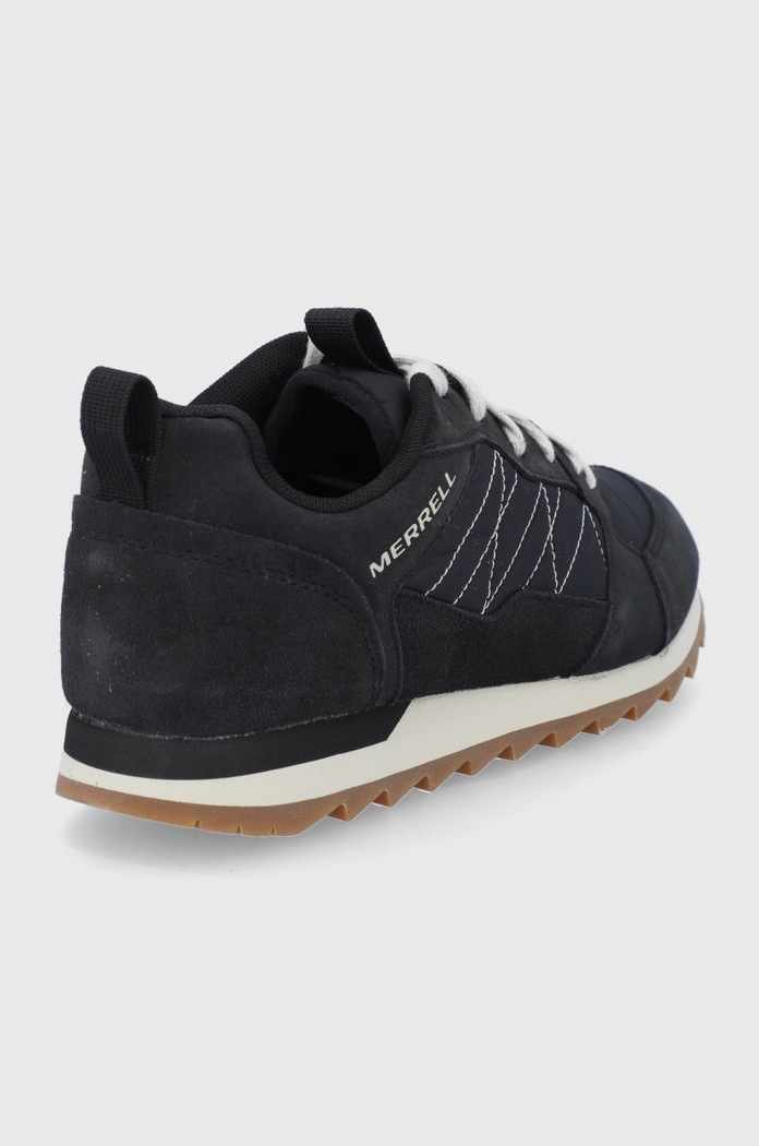 Boty Boty Merrell J16695 černá