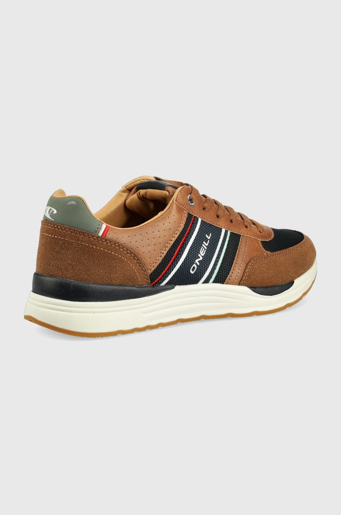 O'Neill sneakersy 90221029.JCU brązowy SS22