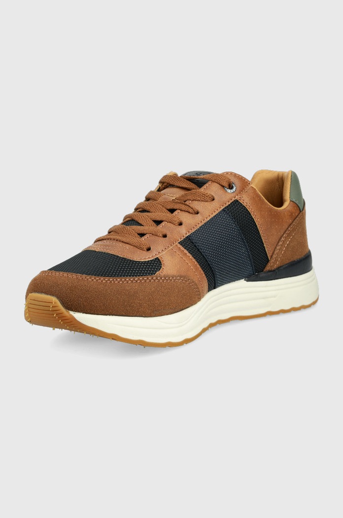 Obuwie O'Neill sneakersy 90221029.JCU brązowy