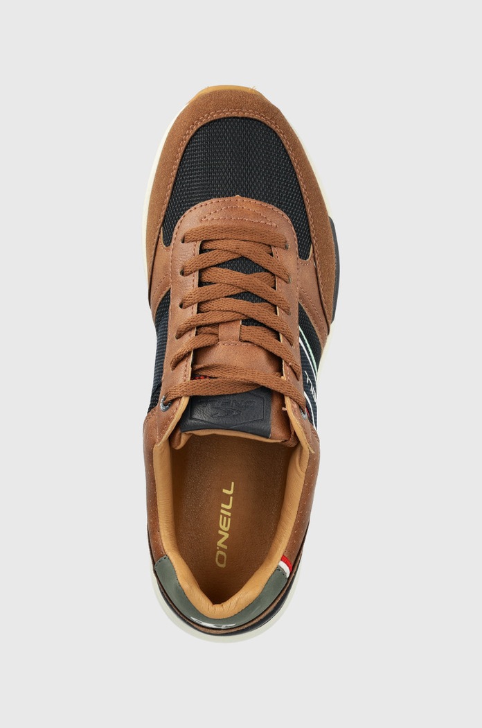 O'Neill sneakersy brązowy 90221029.JCU