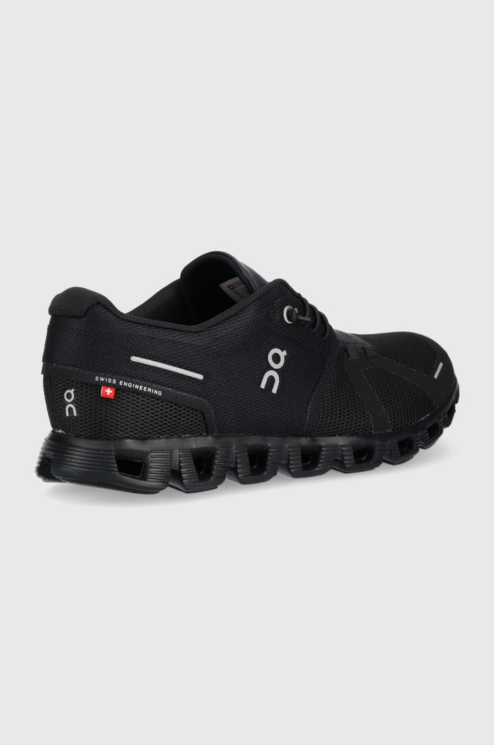 Běžecké boty On Cloud 5 5998986 černá AW24