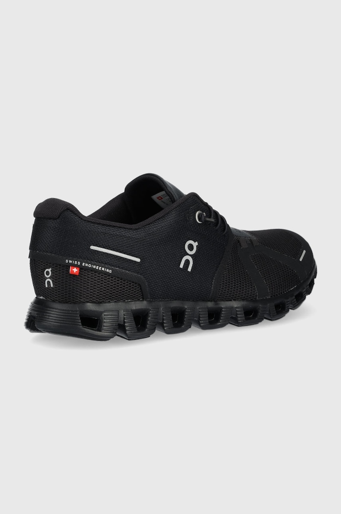Běžecké boty On Cloud 5 5998986 černá AW24