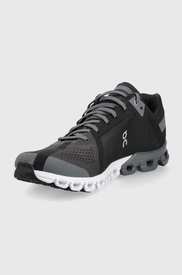 Obuwie On buty do biegania Cloudflow 3599238 czarny