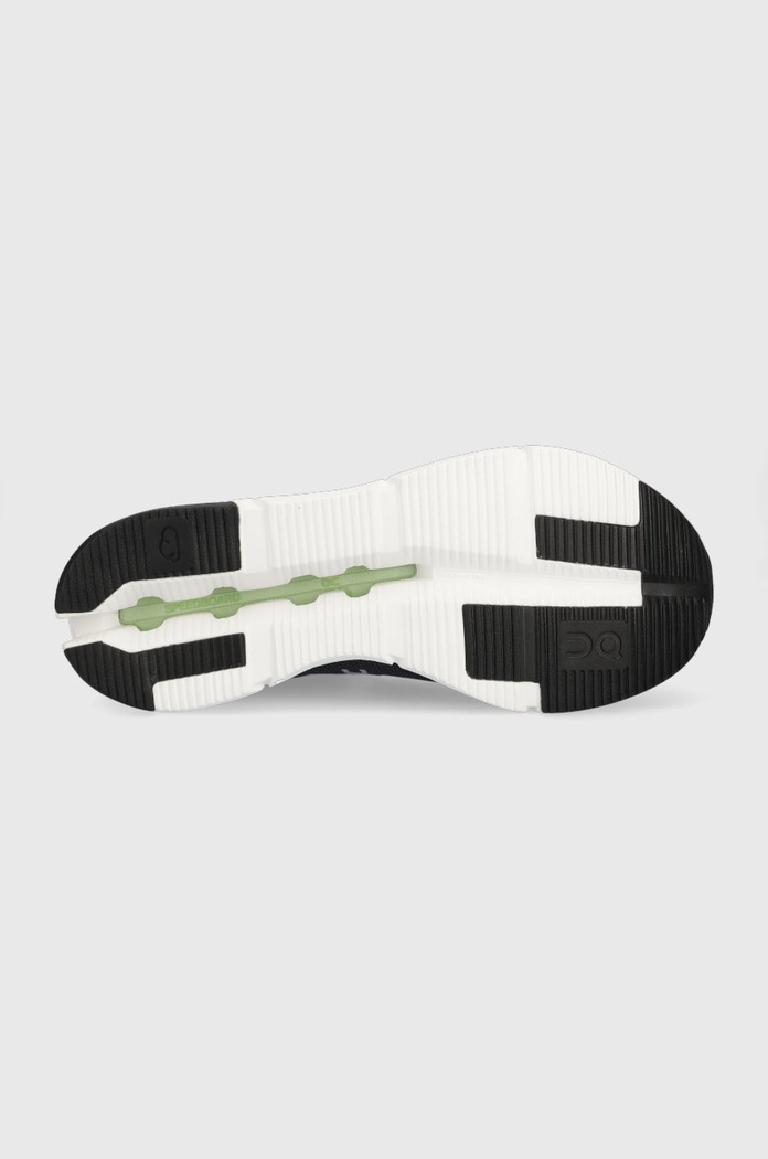 On sneakersy Cloudnova 2698992 czarny