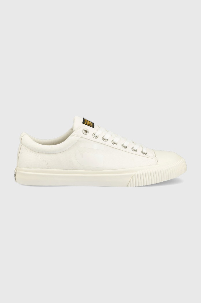G-Star tenisówki Meefic Tnl biały 2212028501.WHT