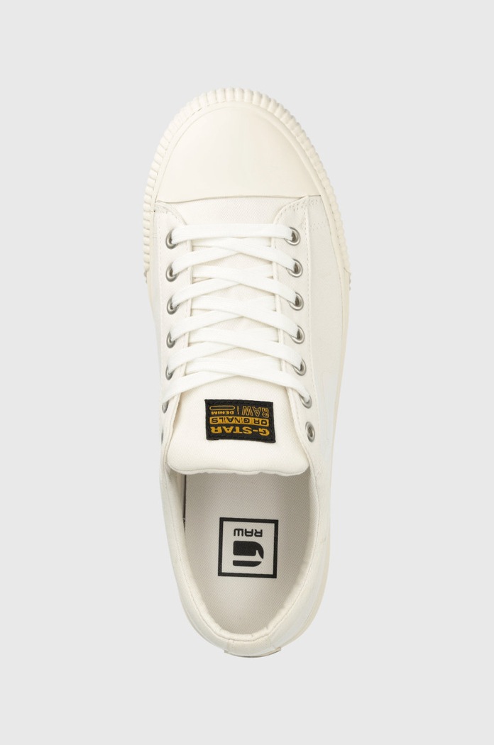 G-Star tenisówki Meefic Tnl biały 2212028501.WHT