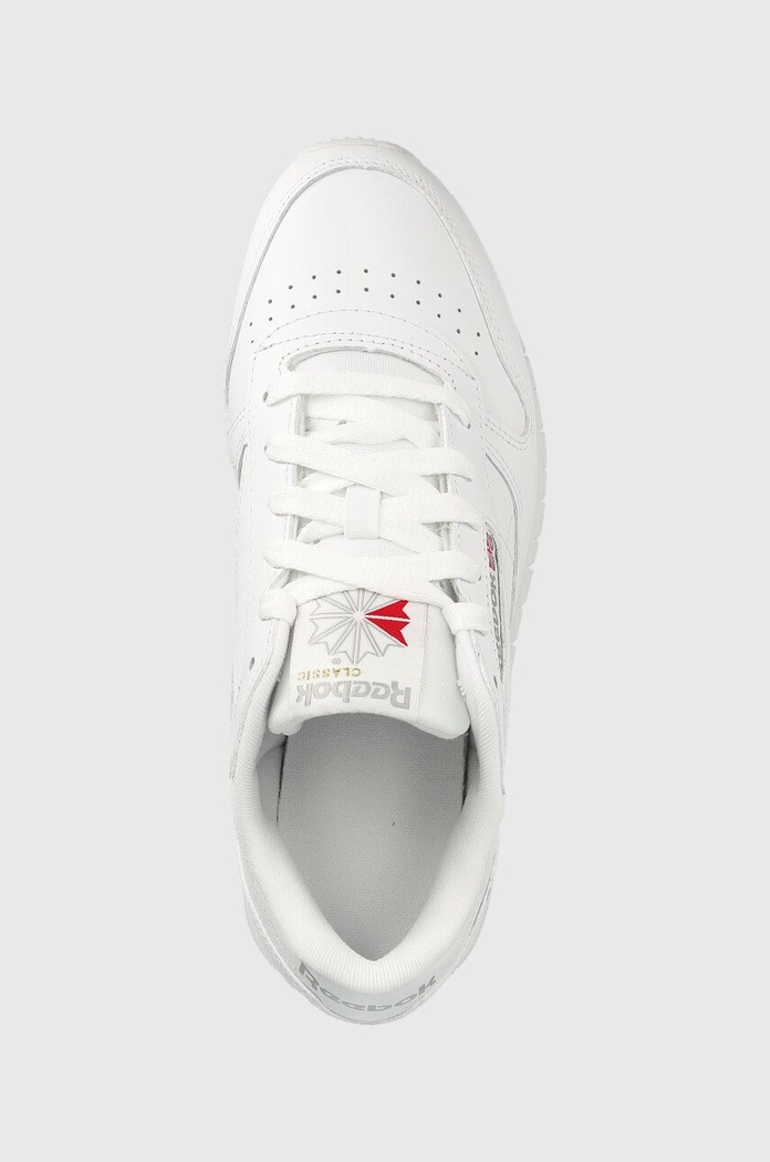 Reebok Classic sneakersy skórzane CLASSIC LEATHER biały GY0953.100008492