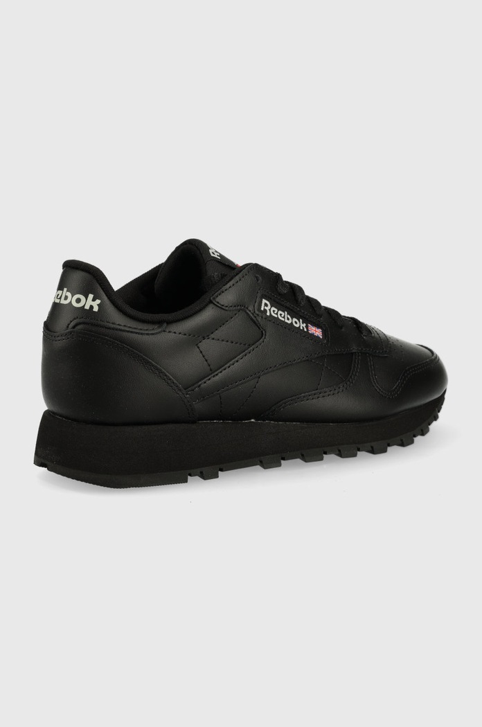 Reebok Classic Leather Core Black Pure Grey GY0955 black AW23