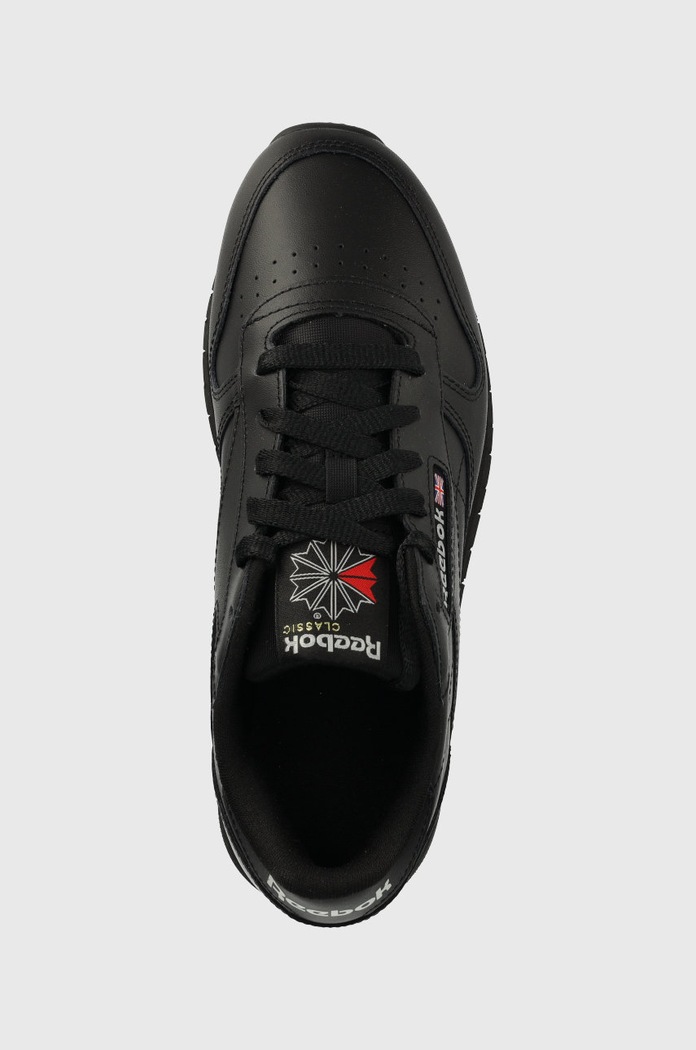 Reebok Classic Leather Core Black Pure Grey black GY0955