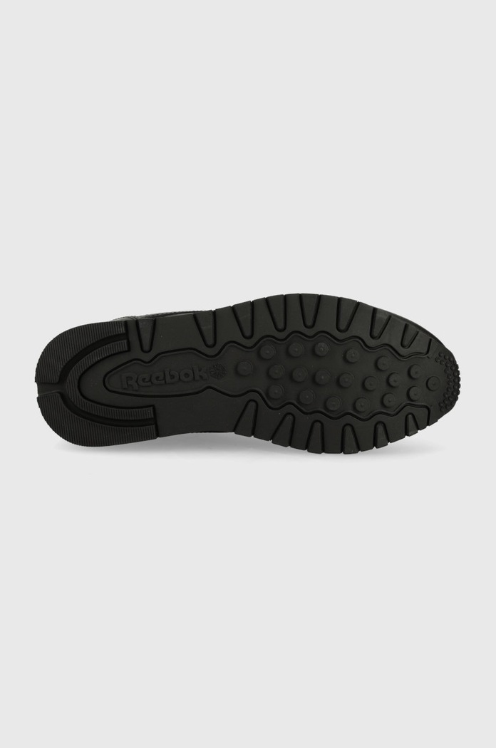 Reebok Classic Leather Core Black Pure Grey GY0955 black
