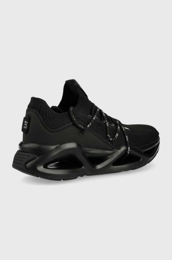 EA7 Emporio Armani sneakersy X8X087.XK227.Q268 X8X087.XK227.Q268 czarny AW24