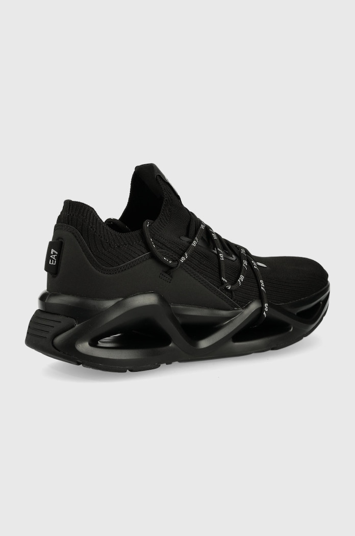 EA7 Emporio Armani sneakersy X8X087.XK227.Q268 X8X087.XK227.Q268 czarny AW24