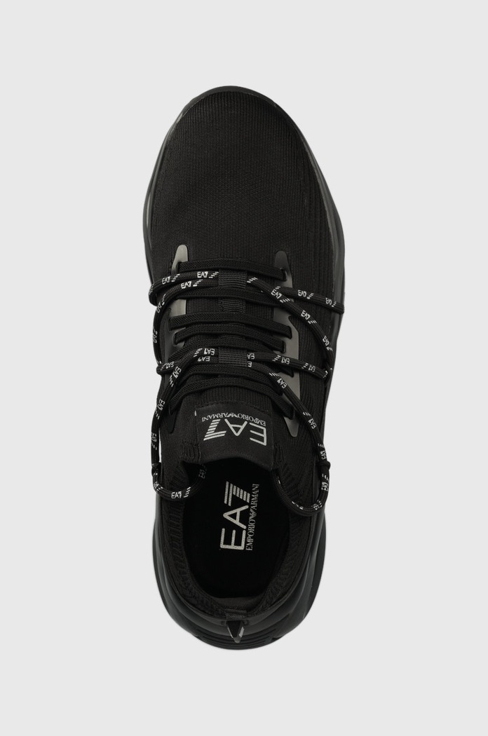 EA7 Emporio Armani sneakersy X8X087.XK227.Q268 czarny X8X087.XK227.Q268