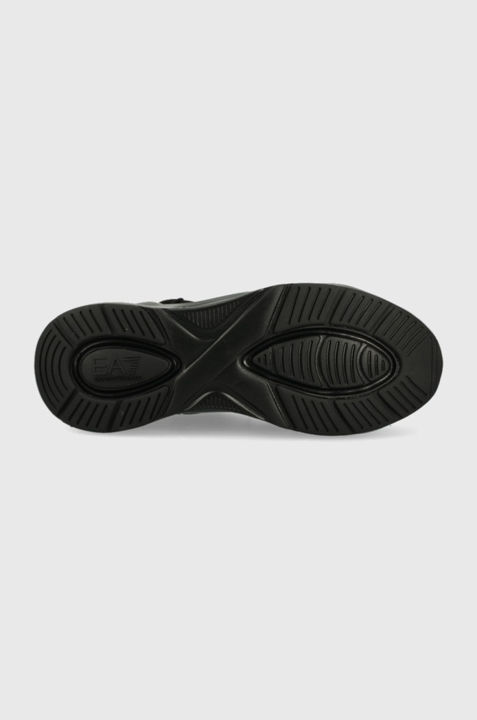 EA7 Emporio Armani sneakersy X8X087.XK227.Q268 X8X087.XK227.Q268 czarny