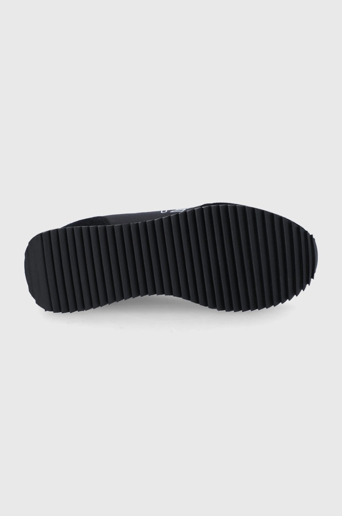 Обувки EA7 Emporio Armani X8X101.XK257.A120 черен