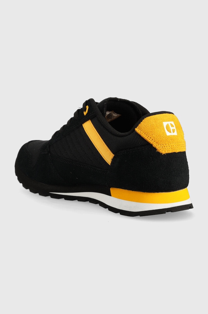 Παπούτσια Sneakers CAT Footwear Ventura P110712.BLACK μαύρο