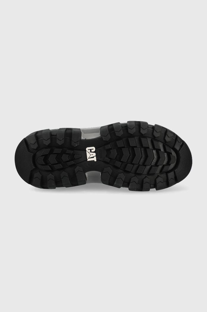 Tenisky CAT Footwear Cloudburst P724509.CLOUDBURST sivá