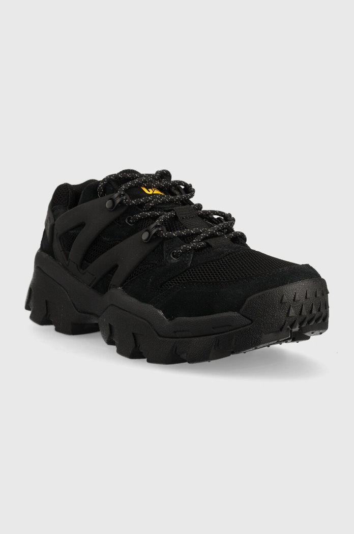 CAT Footwear sneakers P110560.BLACK negru AW22