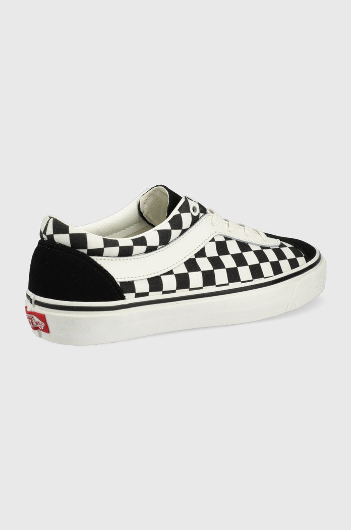 Vans sportcipő Ua Bold Ni VN0A3WLPR6R1 fekete SS22