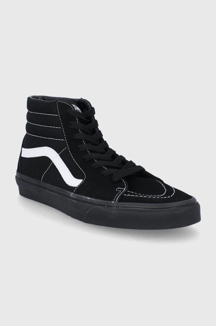 Vans Trampki UA SK8-Hi VN0A32QG5WU1 czarny SS24