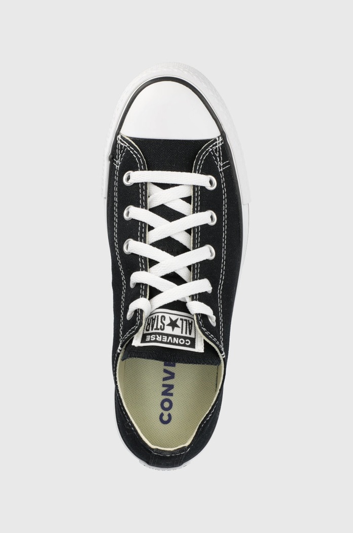 Converse sportcipő Chuck Taylor fekete 272857C