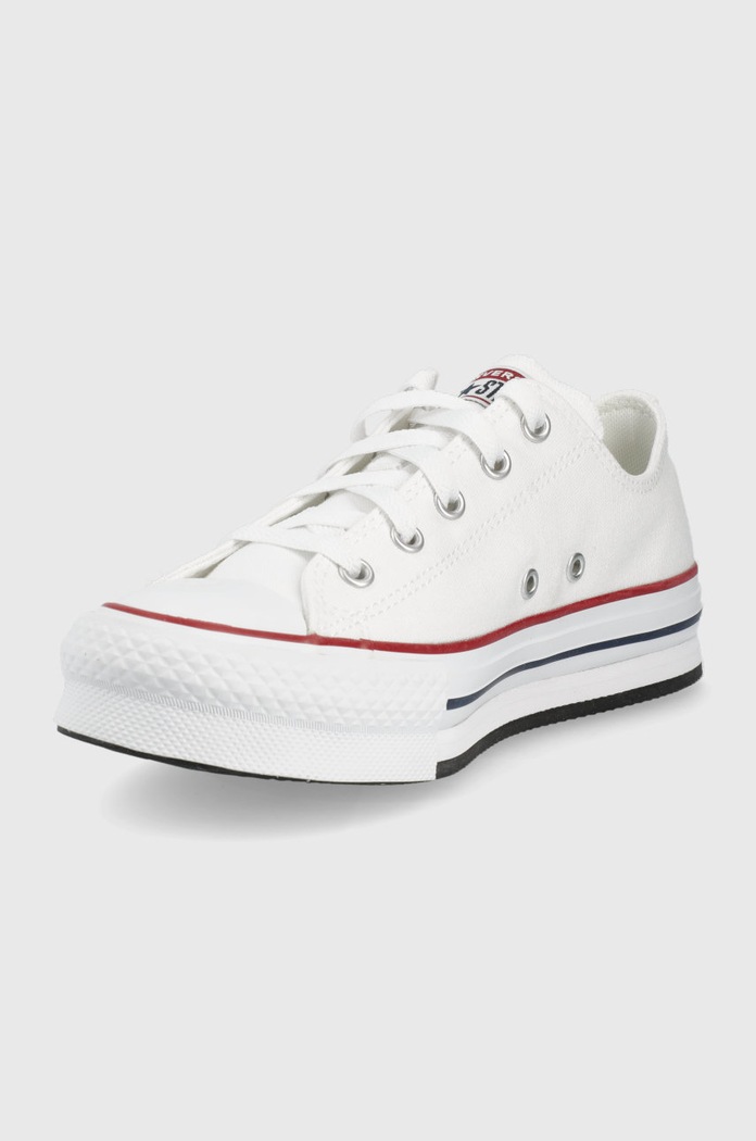 Взуття Кеди Converse 272858C білий