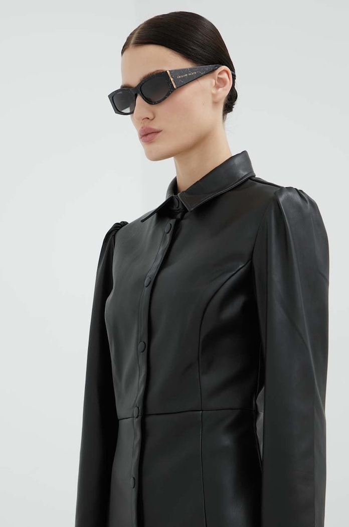 Philipp Plein occhiali da sole SPP025S.550869 nero