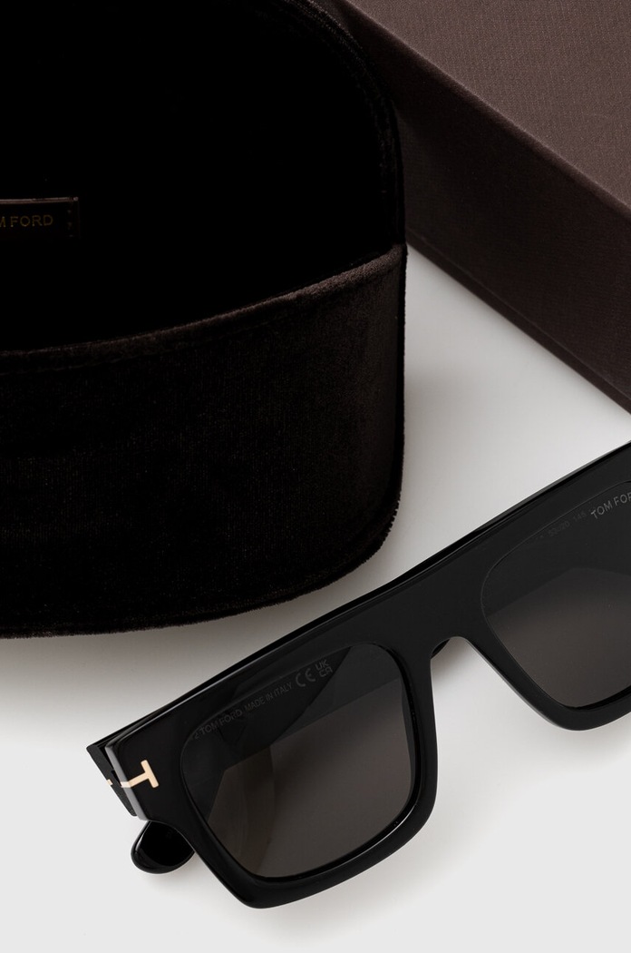 Tom Ford okulary przeciwsłoneczne Fausto FT0711.5301A
