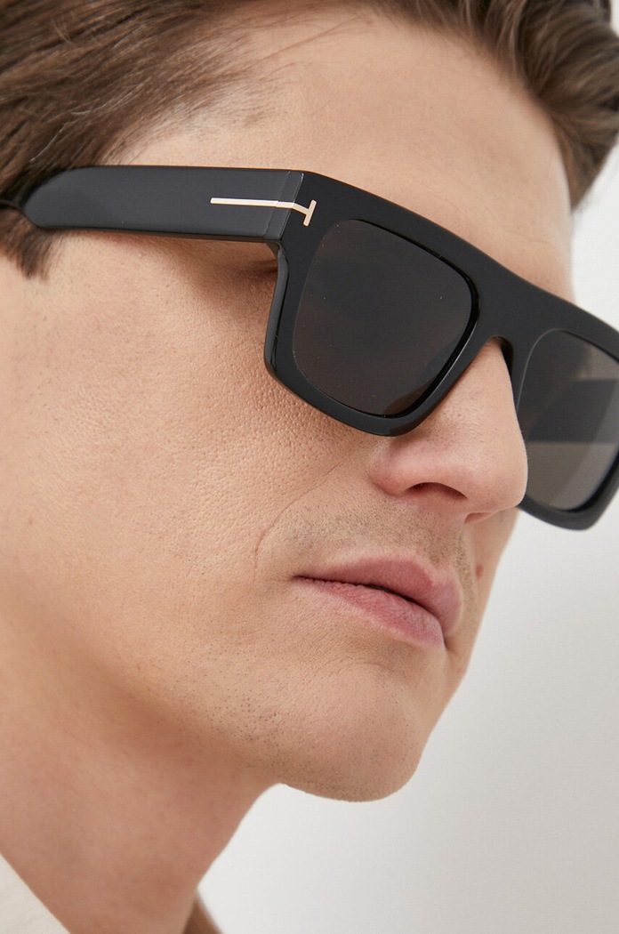 Tom Ford okulary przeciwsłoneczne Fausto FT0711.5301A