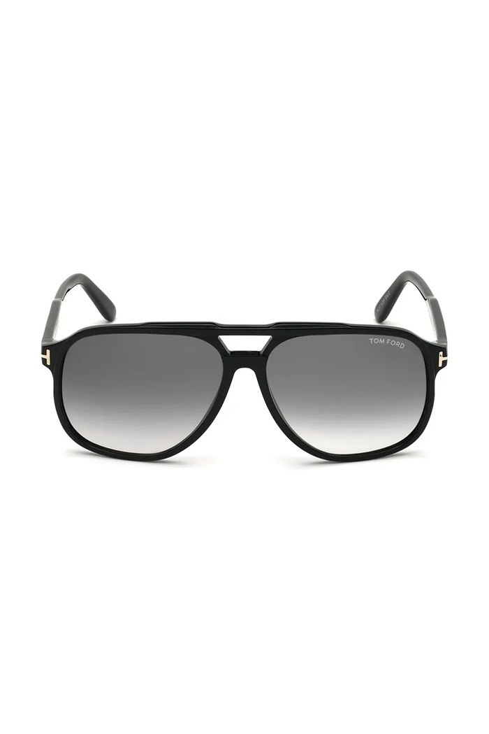 Doplňky Sluneční brýle Tom Ford FT0753.6201B černá