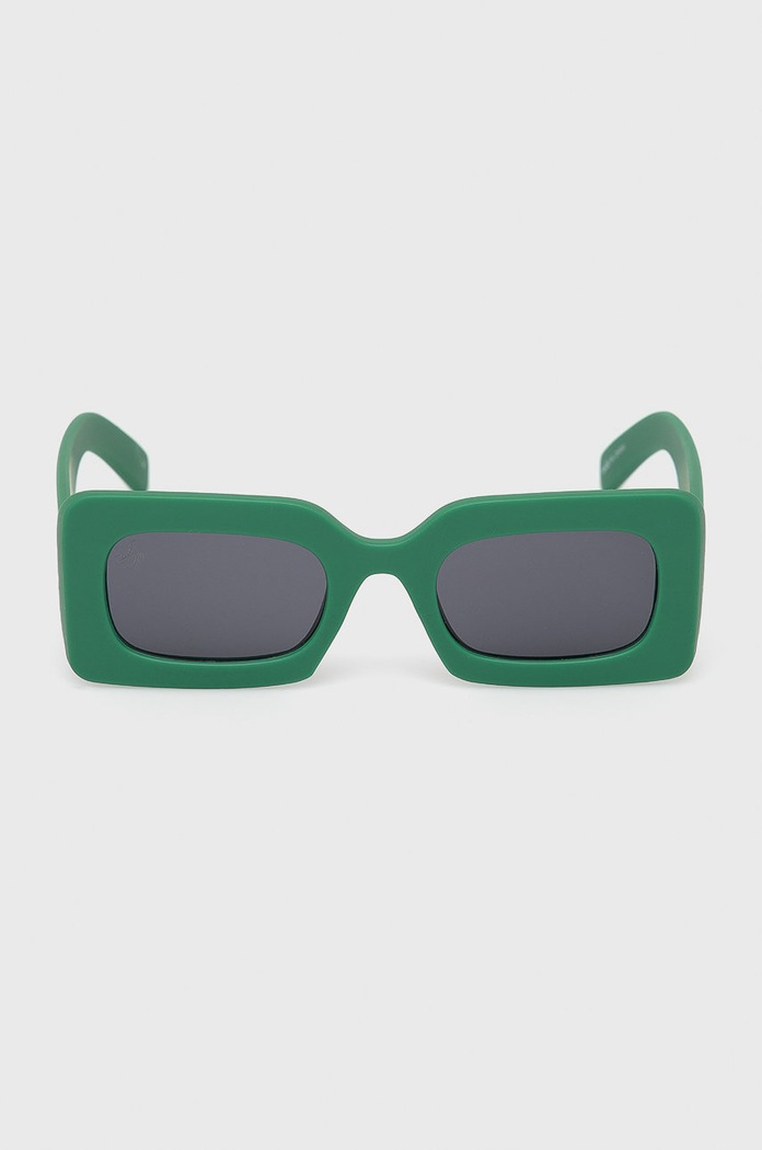 Jeepers Peepers okulary przeciwsłoneczne JP18742 zielony SS22