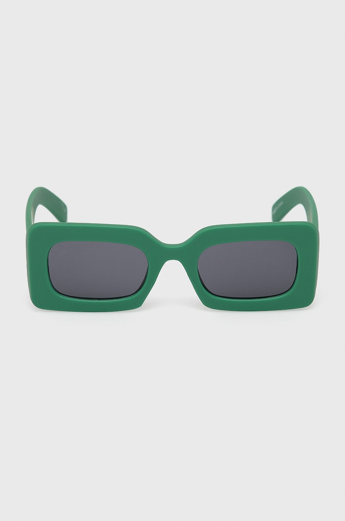 Jeepers Peepers okulary przeciwsłoneczne JP18742 zielony SS22