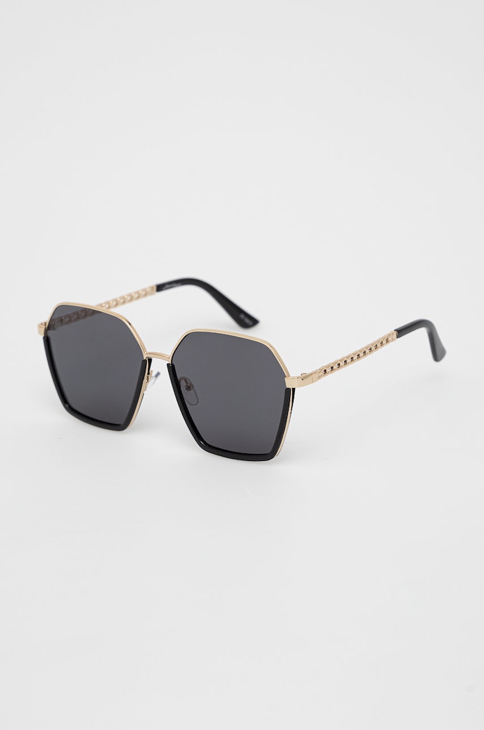 Sluneční brýle Jeepers Peepers černá JP18528