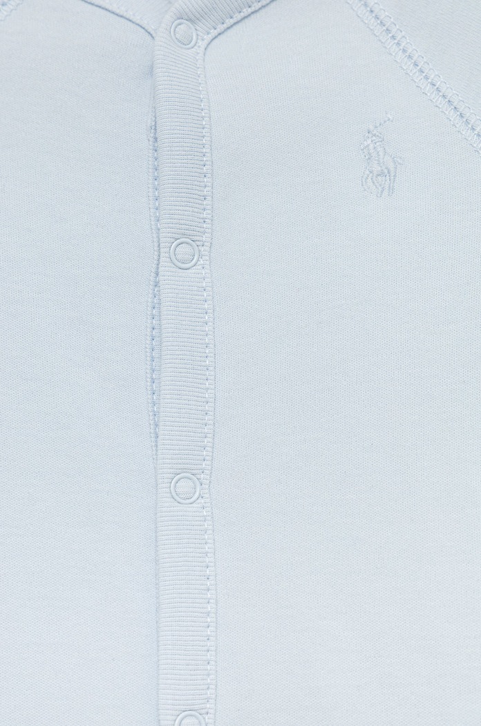 Komplet niemowlęcy 320863221001 Polo Ralph Lauren 320863221001 niebieski