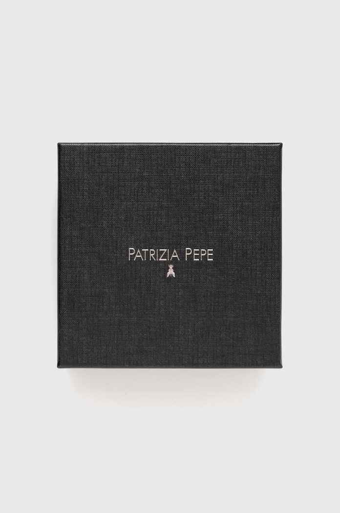 Akcesoria Patrizia Pepe pasek damski skórzany CW6409.L001 beżowy