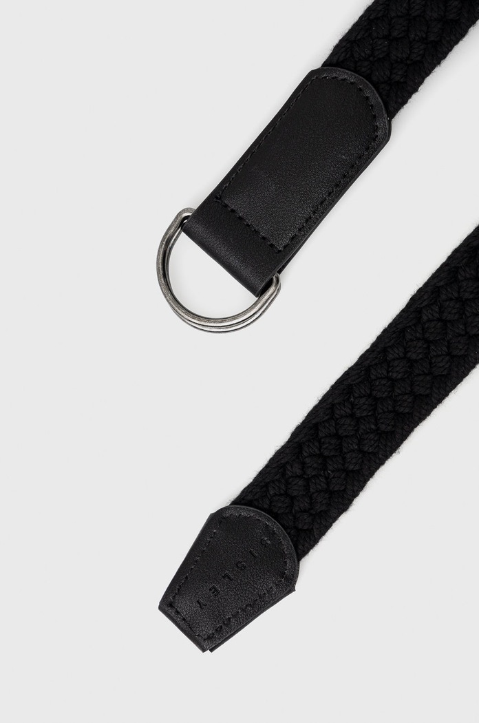 Sisley curea 67LZSL00A.700 negru SS22