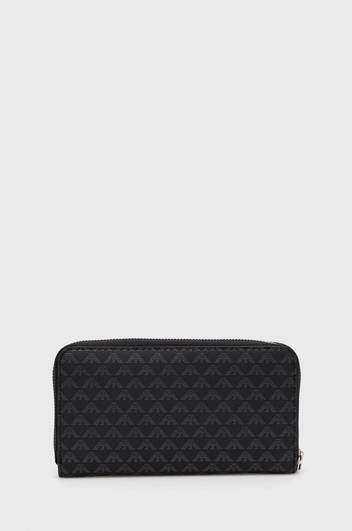 Accesorii Emporio Armani Portofel Y3H168.Y413E negru