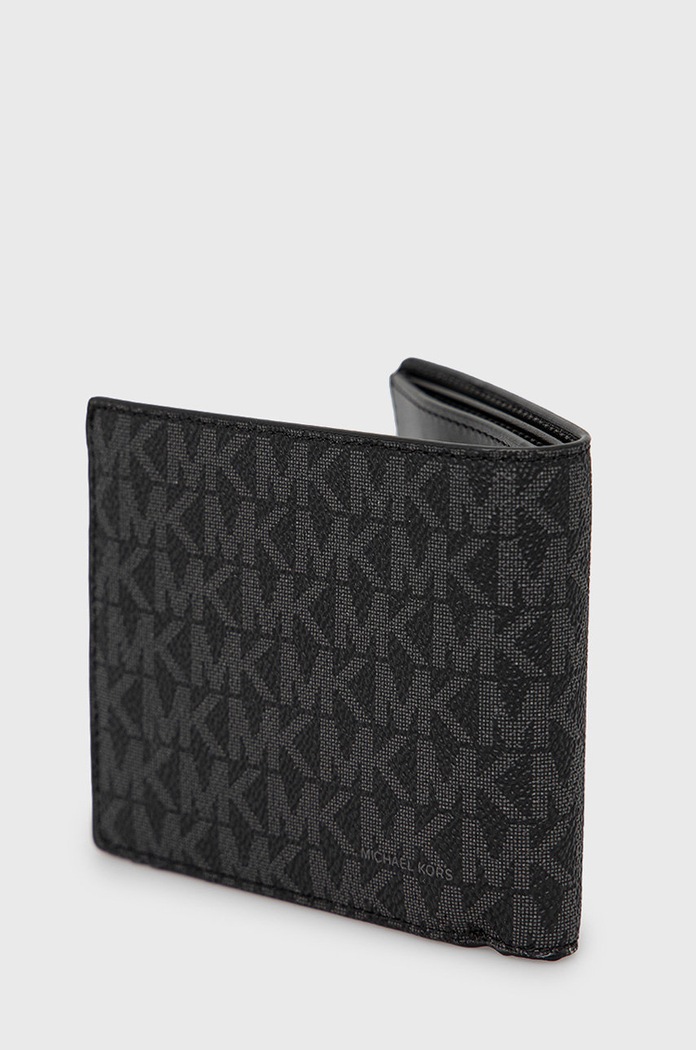 Michael Kors Peňaženka Michael Kors 39F9LGYF5P čierna AW22