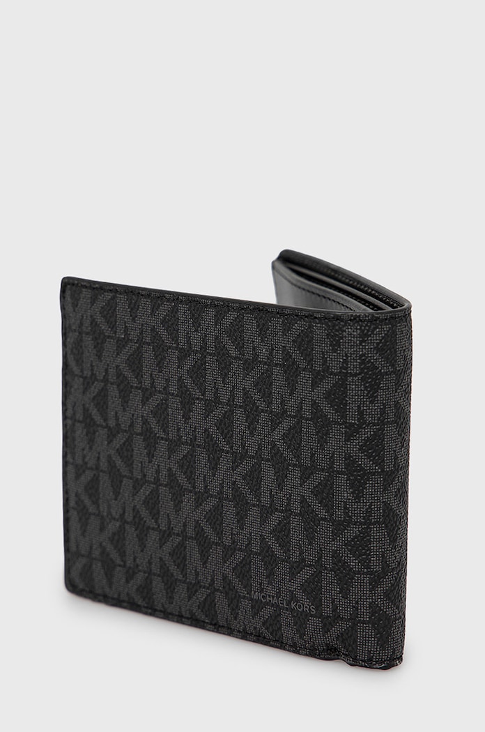 Michael Kors Peňaženka Michael Kors 39F9LGYF5P čierna AW22