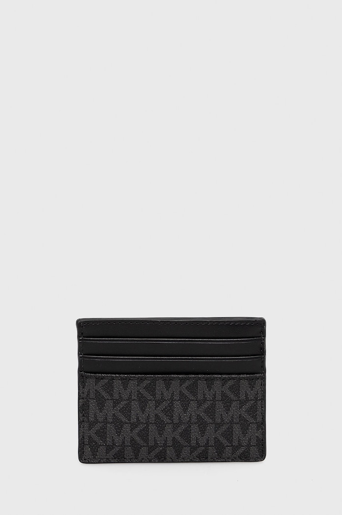 Akcesoria Michael Kors etui na karty 39F9LGYD2B 39F9LGYD2B czarny