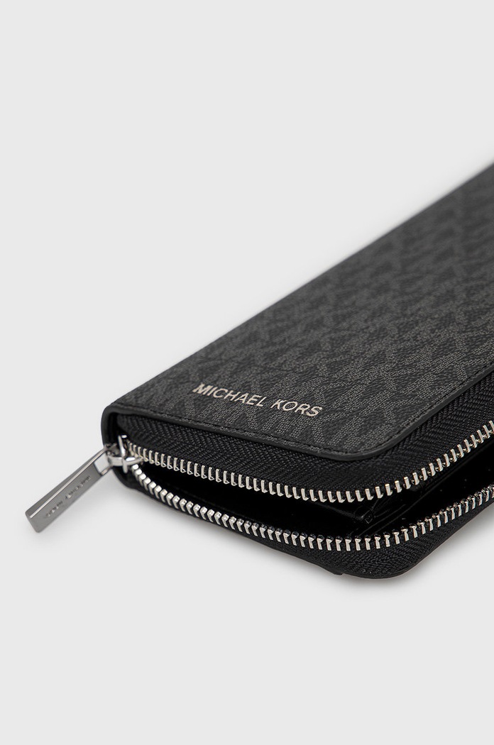 Doplňky Peněženka Michael Kors 39F9LGYZ3B černá