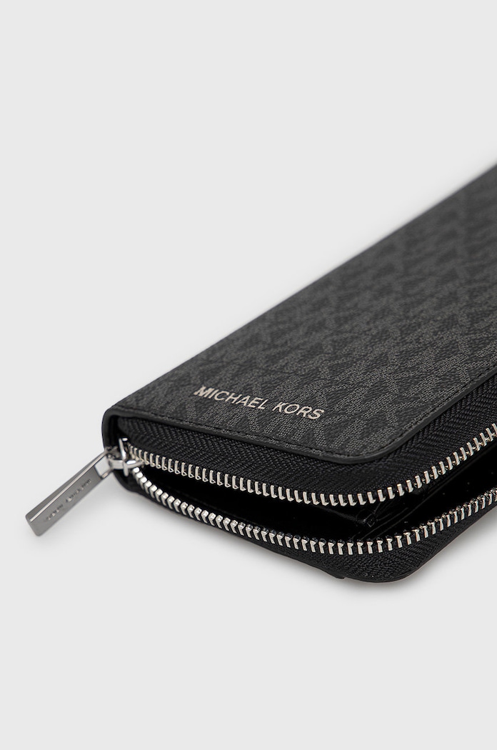Doplňky Peněženka Michael Kors 39F9LGYZ3B černá