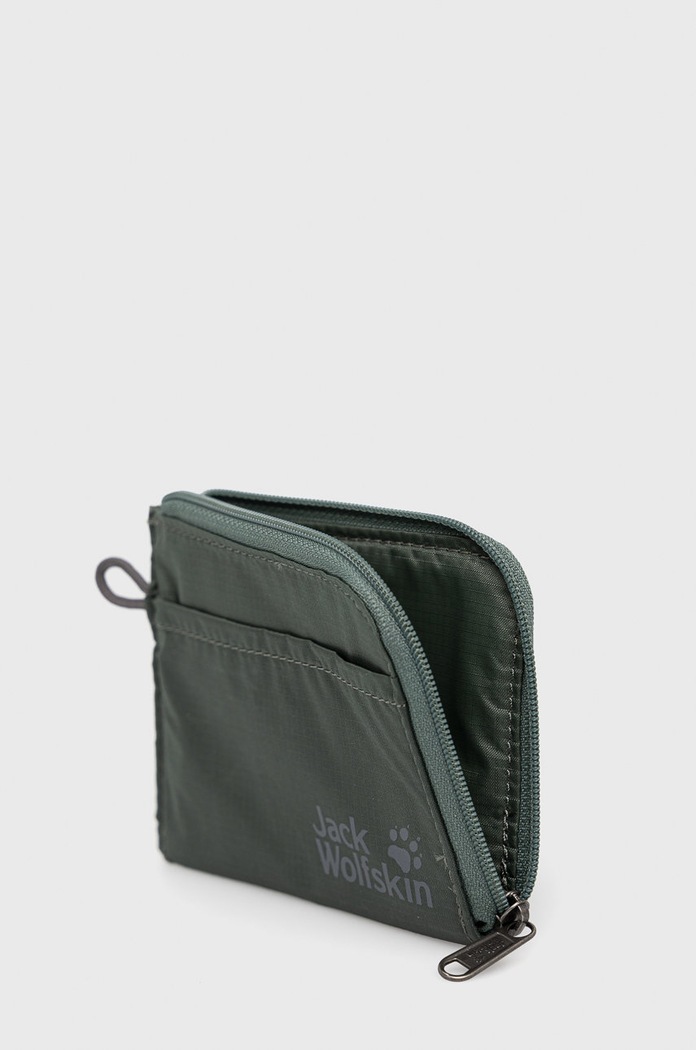 Doplňky Peněženka Jack Wolfskin 8006802.4311 zelená