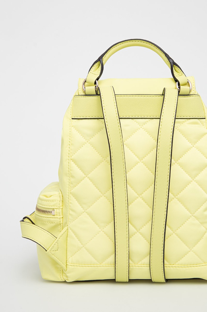 Doplnky Ruksak Guess ECO GEMMA HWEYG8.39532 žltá