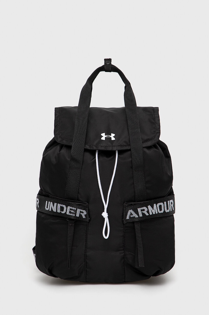 Ruksak Under Armour premalo za format A4 crna 1369211