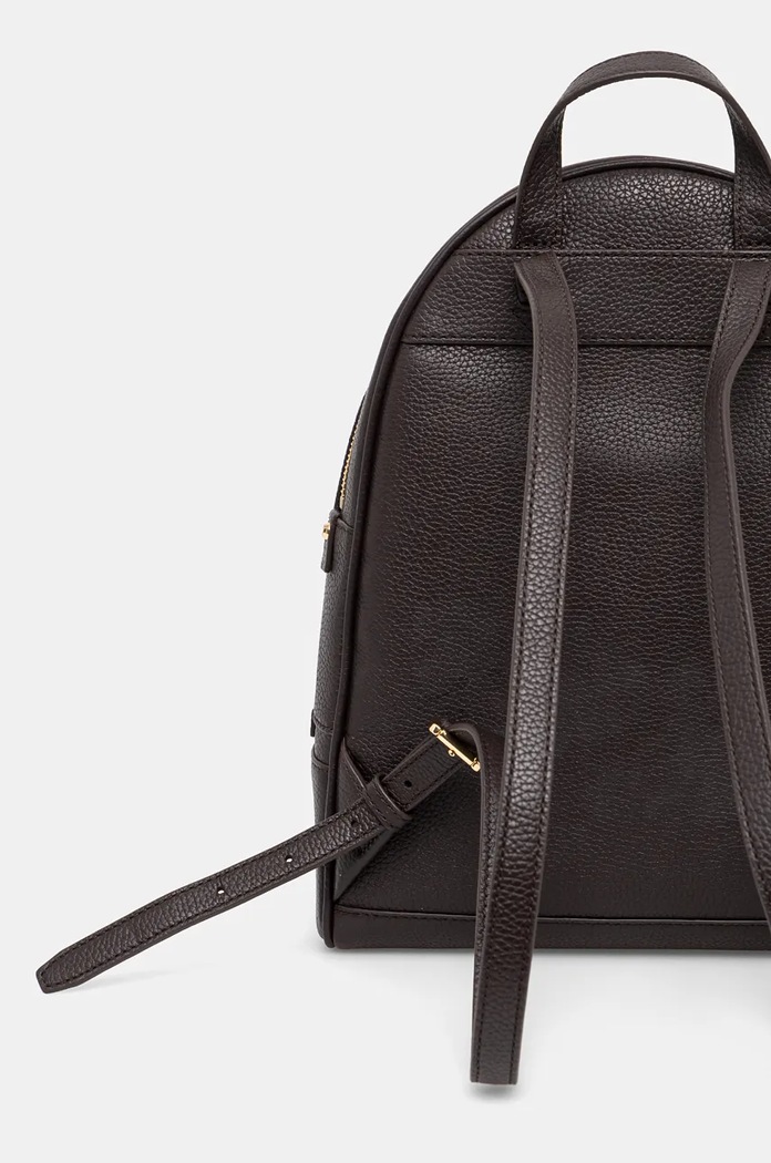 Αξεσουάρ Δερμάτινο σακίδιο MICHAEL Michael Kors 30S5GEZB1L καφέ