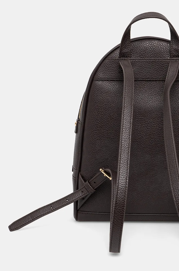 Αξεσουάρ Δερμάτινο σακίδιο MICHAEL Michael Kors 30S5GEZB1L καφέ