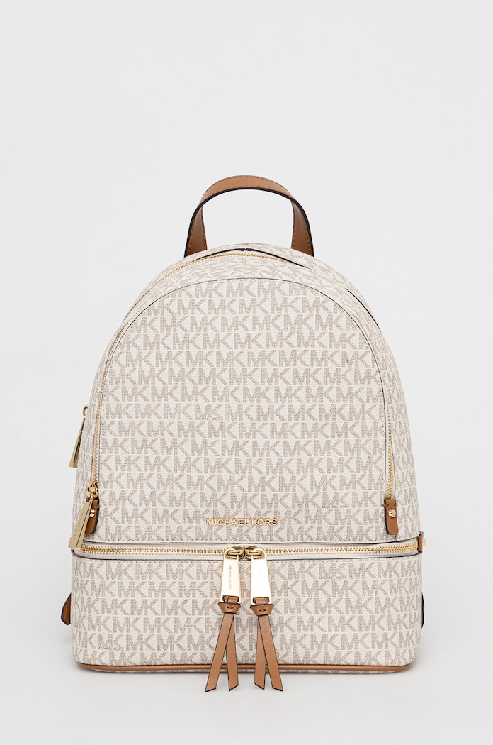MICHAEL Michael Kors rucsac nu incape in A4 bej 30S7GEZB1B